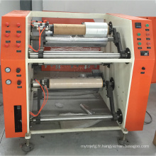 OEM High Productivité 500 mm Stretch Film Bandage Rolling Machine